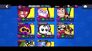 Brawl Stars. #144. Nueva actualización y varios cambios y recompensas.