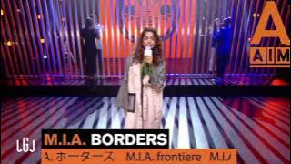 Borders - Borders - Le live du 16/09 - CANAL 