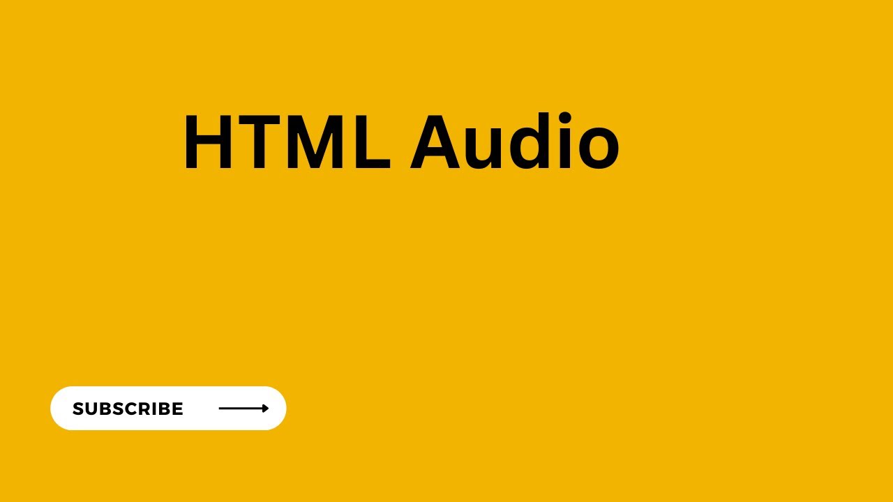 coderwizard tutorial - youtube Images High Quality... HTML Tutorial - HTML Audio | Coderwizard Tutorial | - YouTube