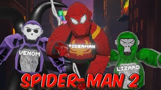 Spider man 2| A gorilla tag movie