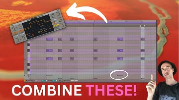 Dub techno chord sequencing principles (its more than just midi)