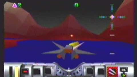 Atari Jaguar - Cybermorph