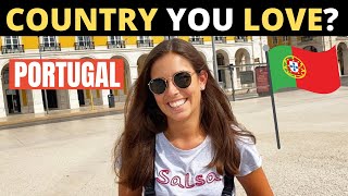 Which Country Do You LOVE The Most? | PORTUGAL