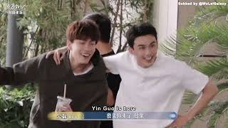 ENG SUB Amidst A Snowstorm Of Love BTS 10 Eye Catching Bags are at Work