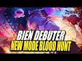 COMMENT BIEN DEBUTER sur le NEW MODE PvE : BLOOD HUNT ► BATTRE FISK