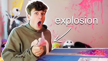 HOW TO BREAK A FIDGET TOY 101