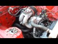 🔴 RX7 FB 12A Rotary Bridgeport Legend Motorsports Ruby Frosty