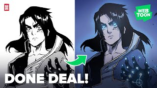 WEBTOON X Saturday AM Partnership EXPLAINED