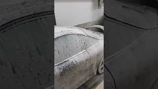 Lavado de espuma Eclipse GST#savetheeclipse