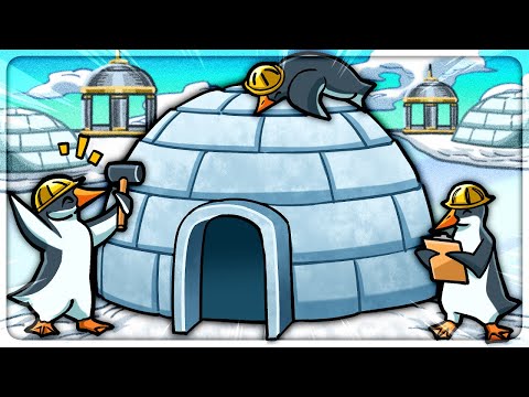 I Evolved SUPER PENGUINS To Build Civilization