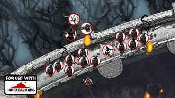 Battle of Black Castle | ICRPG Actual Play