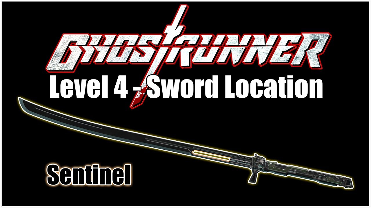 ghostrunner swords ghostrunner swords