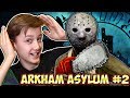 ПЯТЬ НОЧЕЙ В АРКХЕМ / Five Nights at the Asylum ARKHAM #2