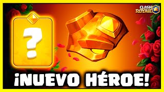 Nuevo Héroe En Clash Royale Season 80 Noticias Clash Royale Temporada 80