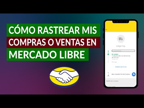 Cómo Rastrear y Seguir mi Compra o Venta en Mercado Libre Fácilmente