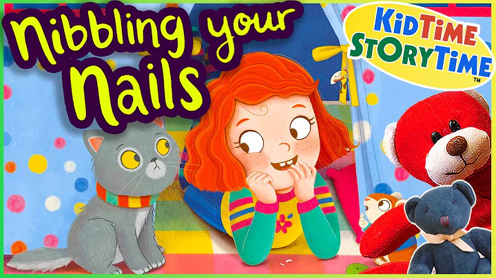 Nibbling Your Nails 🤭 Breaking BAD Habits! Read Aloud for Kids - DayDayNews