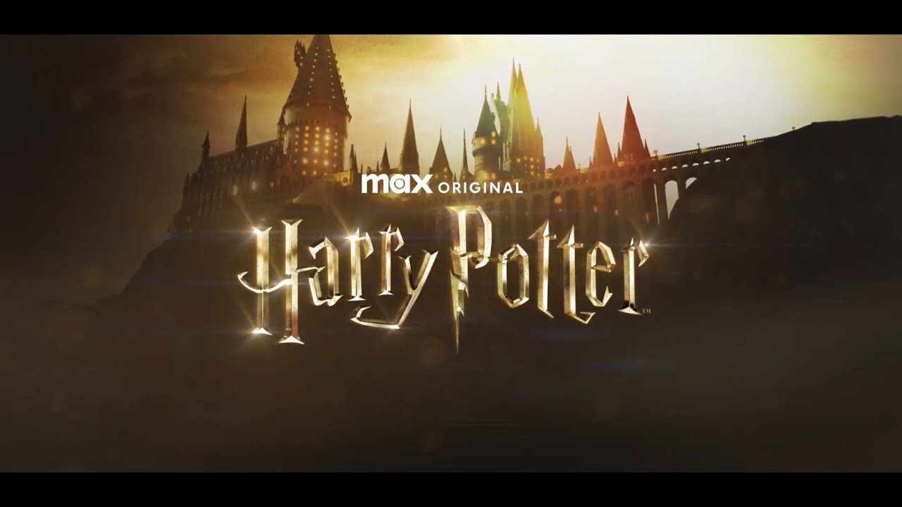 FIRST TRAILER: Harry Potter HBO Max Original Series Official Announcement!  IT'S HERE! 