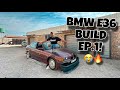 BMW E36 328i Build Begins рџ Ґ M3 KIT 🠾🏽‍в пёЏ BMW E36 328i Build Begins рџ Ґ M3 KIT 🠾🏽‍в пёЏ