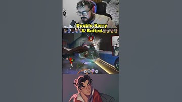 Pocket Double Parry - Deadlock #deadlock #deadlockshorts #deadlockclips