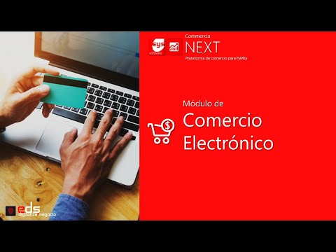 CommerciaNEXT Comercio electrónico