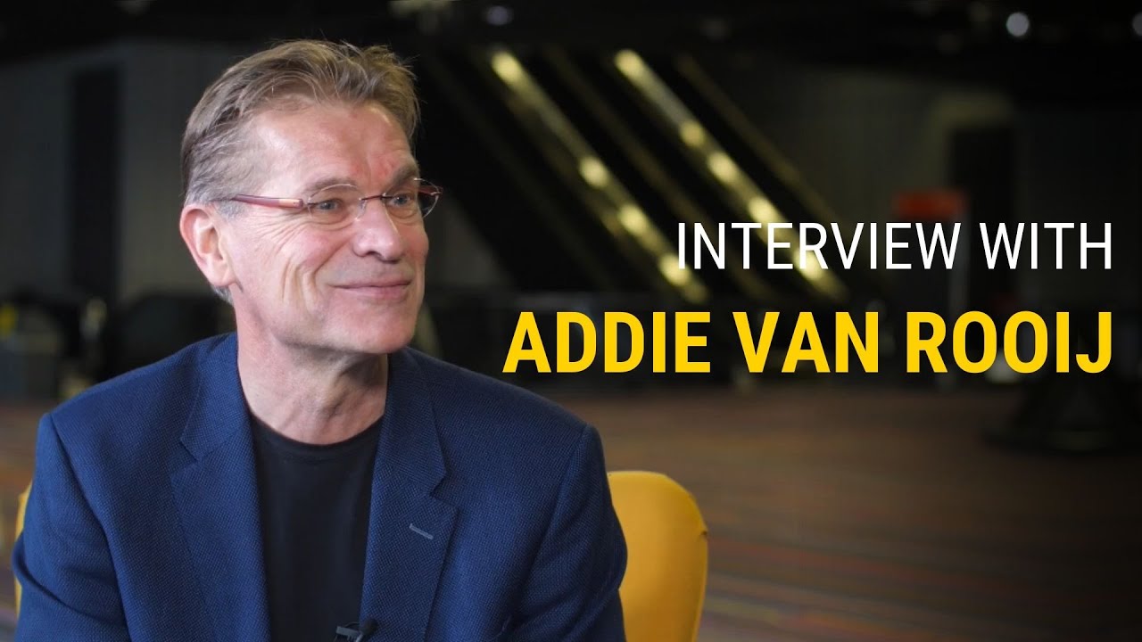 The Future Of All Business Is Proximity | Addie van Rooij - YouTube