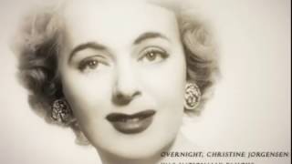 Christine Jorgensen - Ex GI Becomes Blonde Bombshell | TransSingle