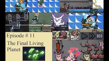 [Oxygen Not Included] Episode # 11 The Final Living Planet