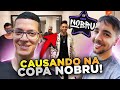 INVADIMOS A COPA NOBRU EEE... VLOG #01