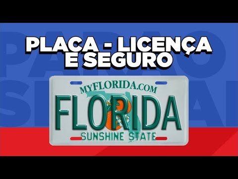 Vídeo: Como faço para obter uma licença de seguro de título na Flórida?