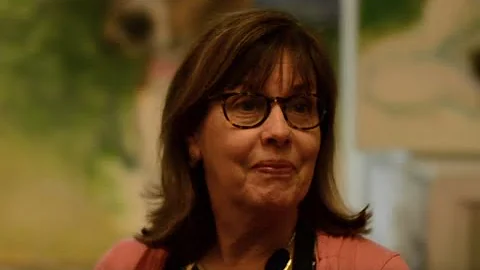 Donna Berger: About Me as an Artist