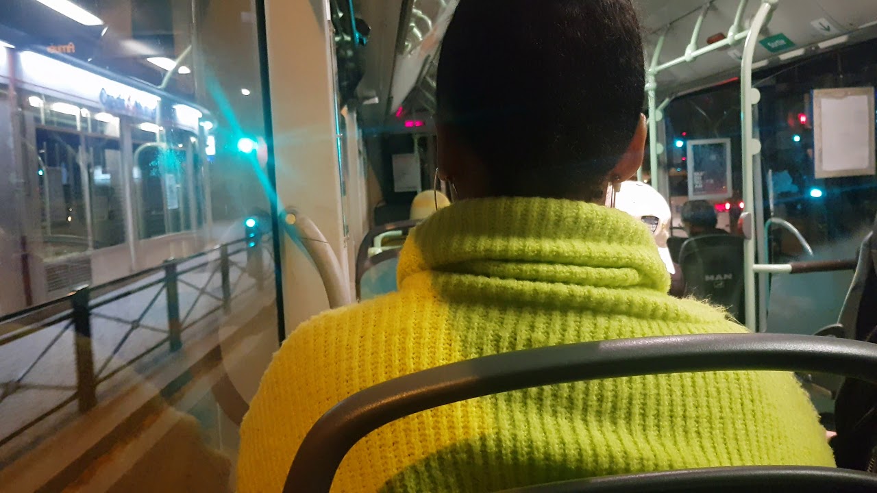 MAN Lion's City EEV - Bus 192 - RATP Paris