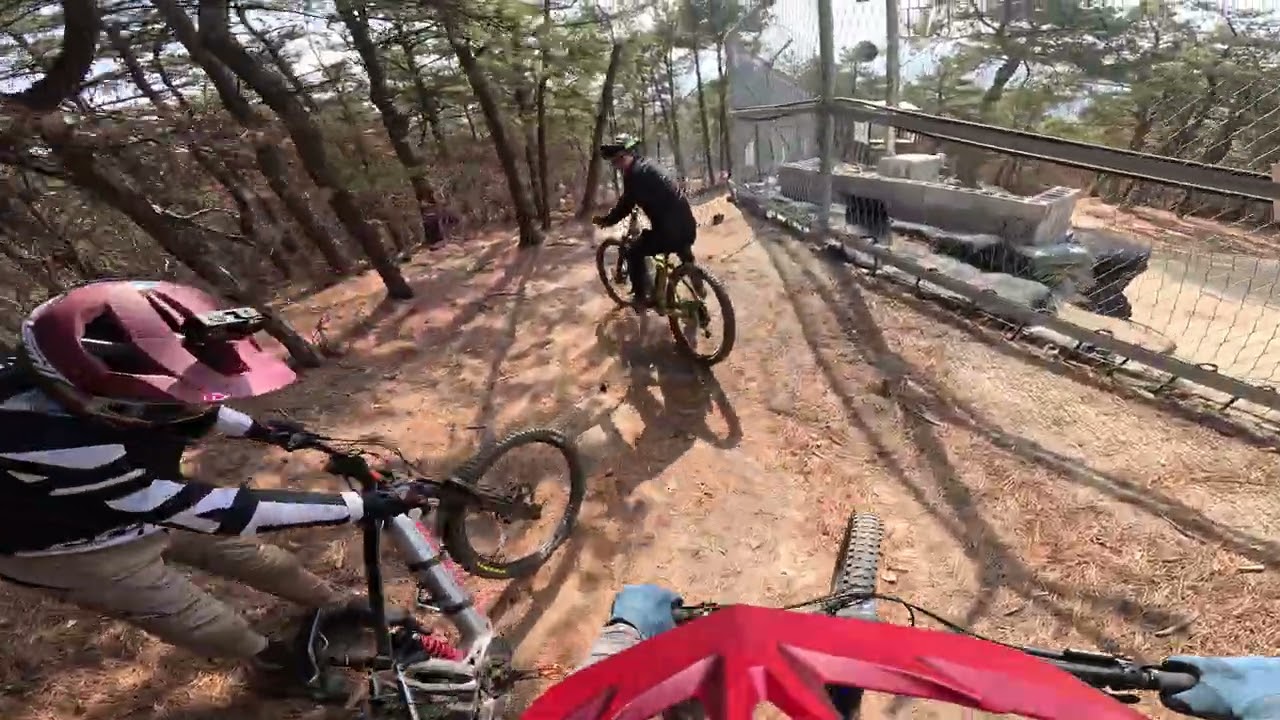 26년 2. 21일 칠보산 6번 #블랙캐슬 