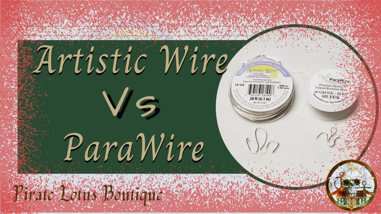 Types of Wire for Jewelry Making (Jewellery Business) 