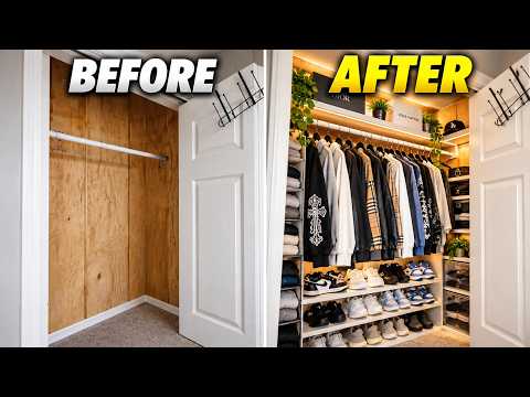 Rebuilding My Wardrobe with ONLY Fake Clothes...