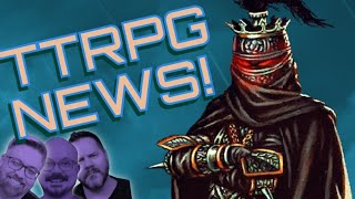 D&D News, Updates, & More! 9TTRPG news show)