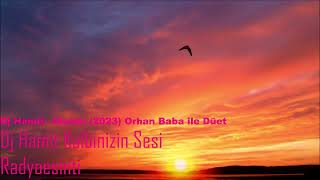 Dj Hamit - Maske (2024) Orhan Baba ile Düet