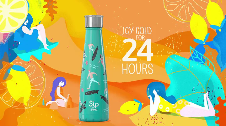 S'ip by S'well Water Bottle at Readi Set Go