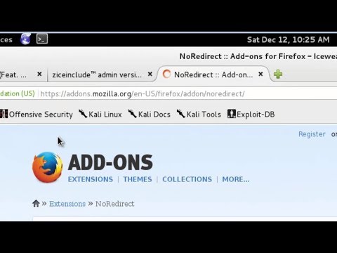 How To Install No-redirect Addon in Mozilla