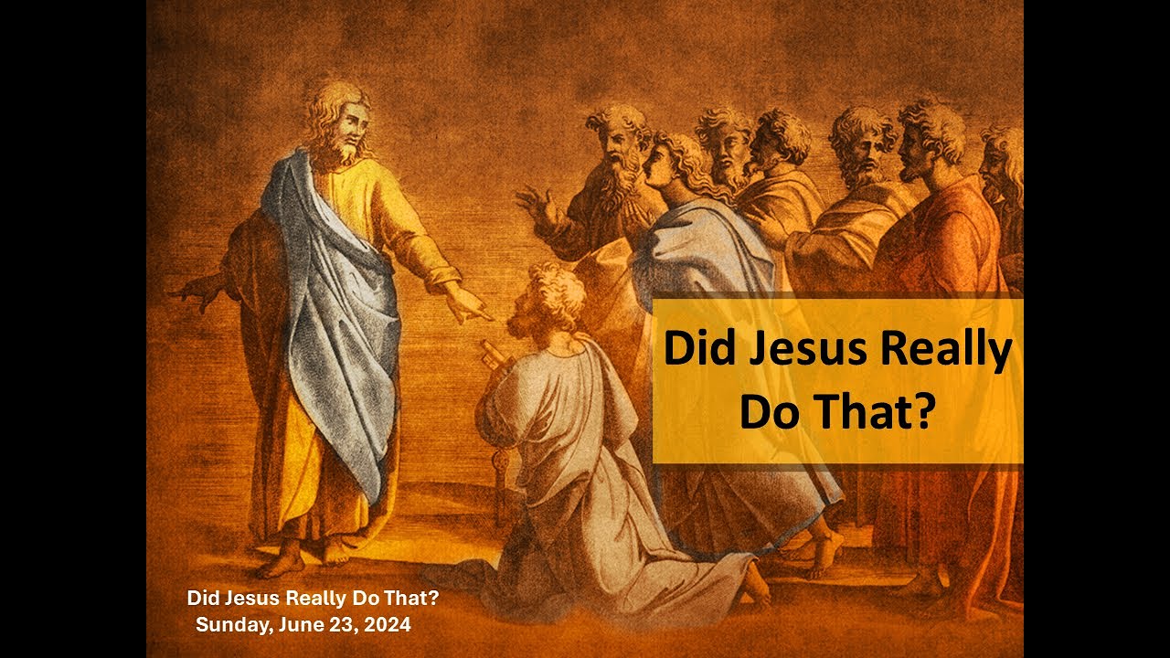 Crossway Church of Christ - Service 6/23/2024 - YouTube