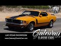 1970 Ford Mustang Boss 302 Drag Pack - Gateway Classic Cars - Las Vegas #702