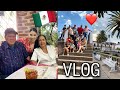 PASEANDO Y COMIENDO CON LA FAMILIA EN MEXICO! 😍+ VISITAMOS LA VIRGEN MILAGROSA!
