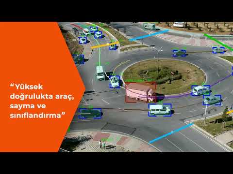 Trafik Sayım ve Sınıflandırma Analiz Uygulaması