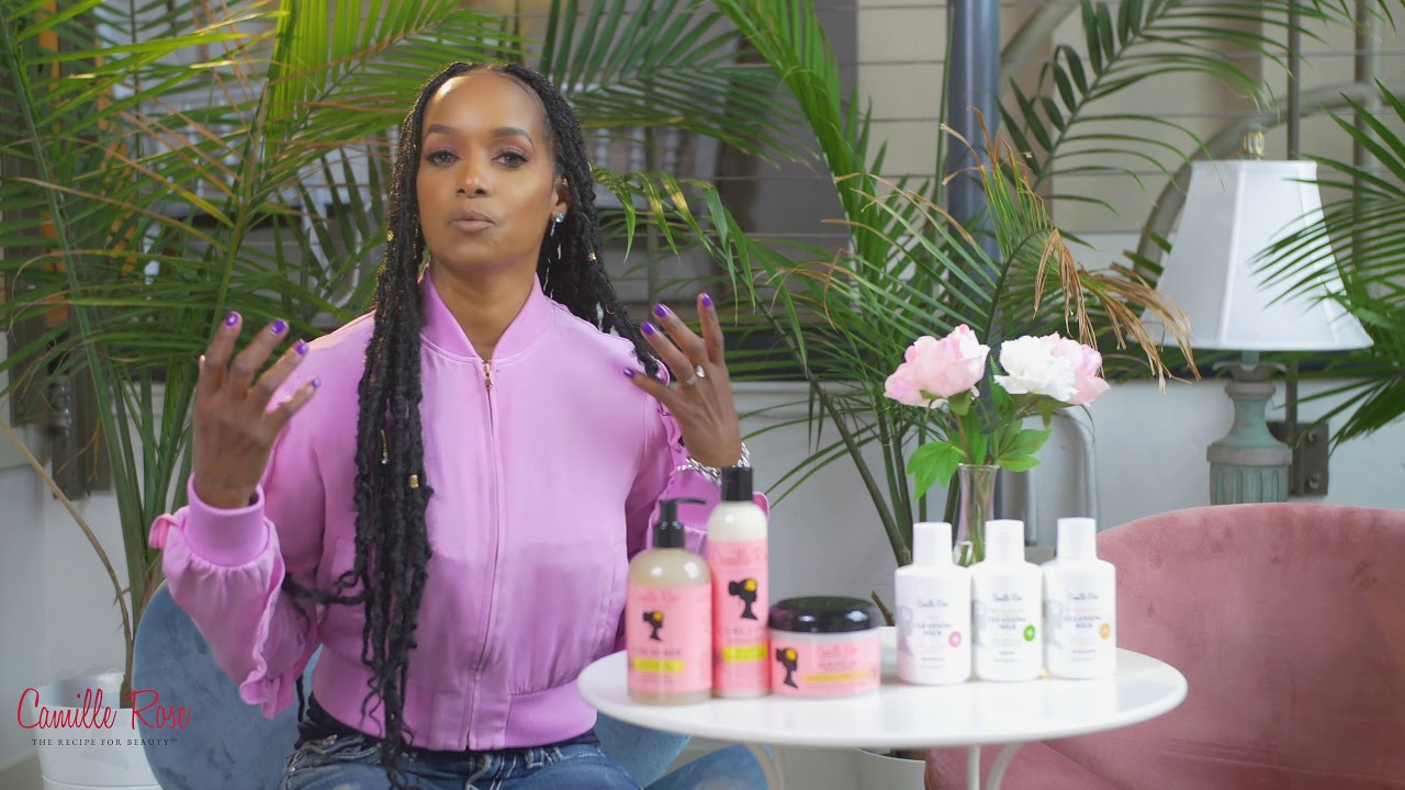 How To Pair Your Vegan Cleansing Milk | Camille Rose