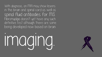 What Is The Difference Between Multiple Sclerosis And Fibromyalgia?