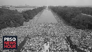 Where issues of race and activism stand 60 years after March on Washington