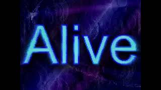 Jayden Silva - Alive (Flash Visualizer)