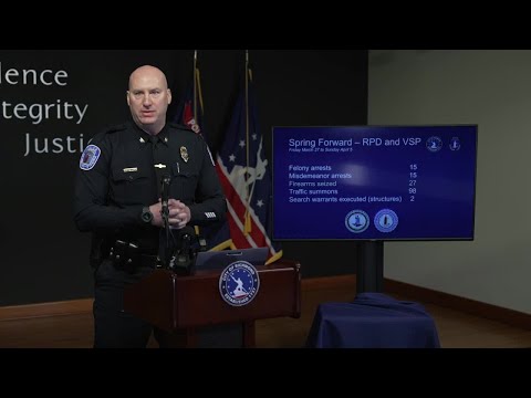 Crime Rate In Harrisonburg Va