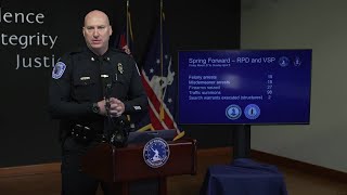 Richmond crime stats: Violent crime drops, murder rates down 50% so far in 2026