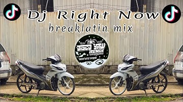 Dj Right Now || DISCO YAW REMIX ( breaklatin mix ) Viral 2K23