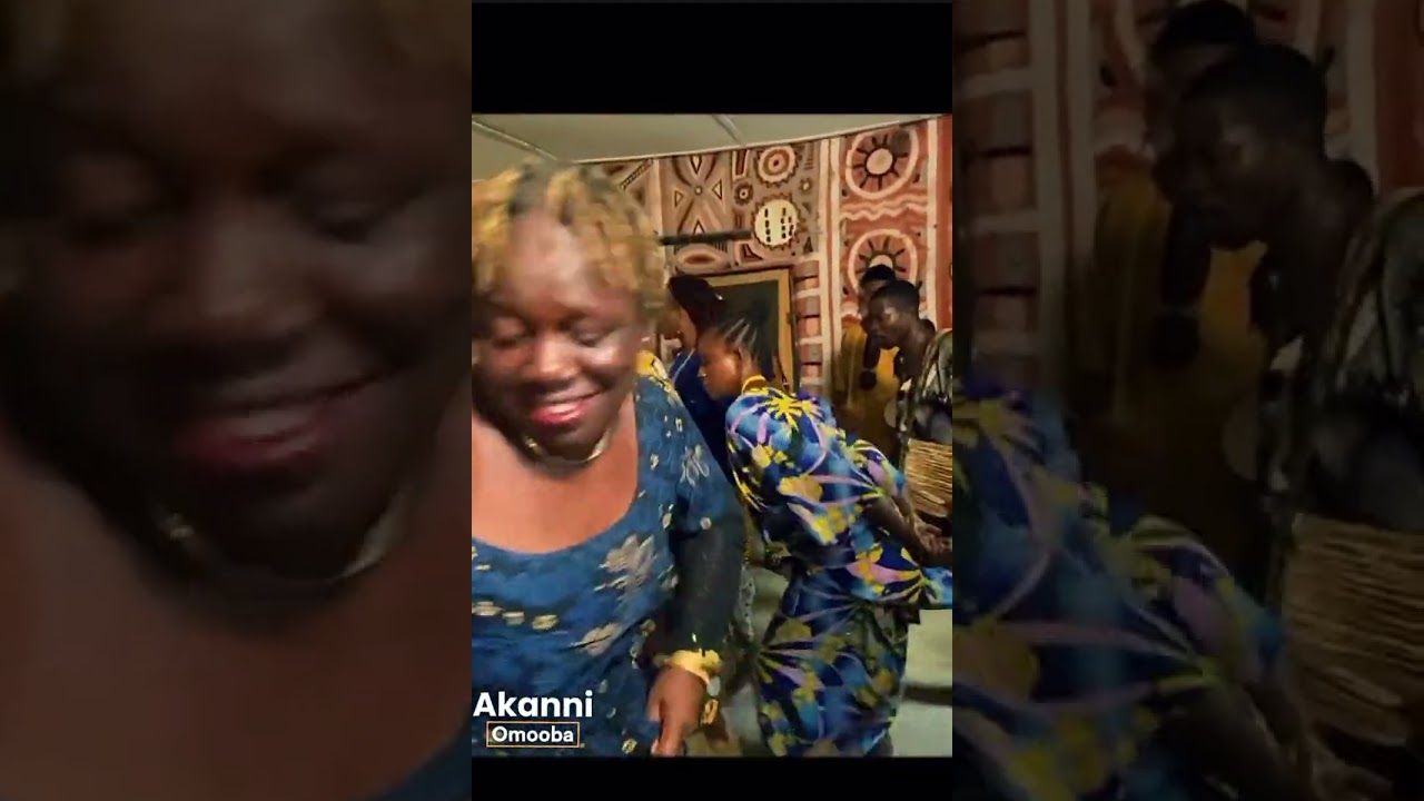 Meet the new Arugba Osun Osogbo, Arugba Osunbunmi.